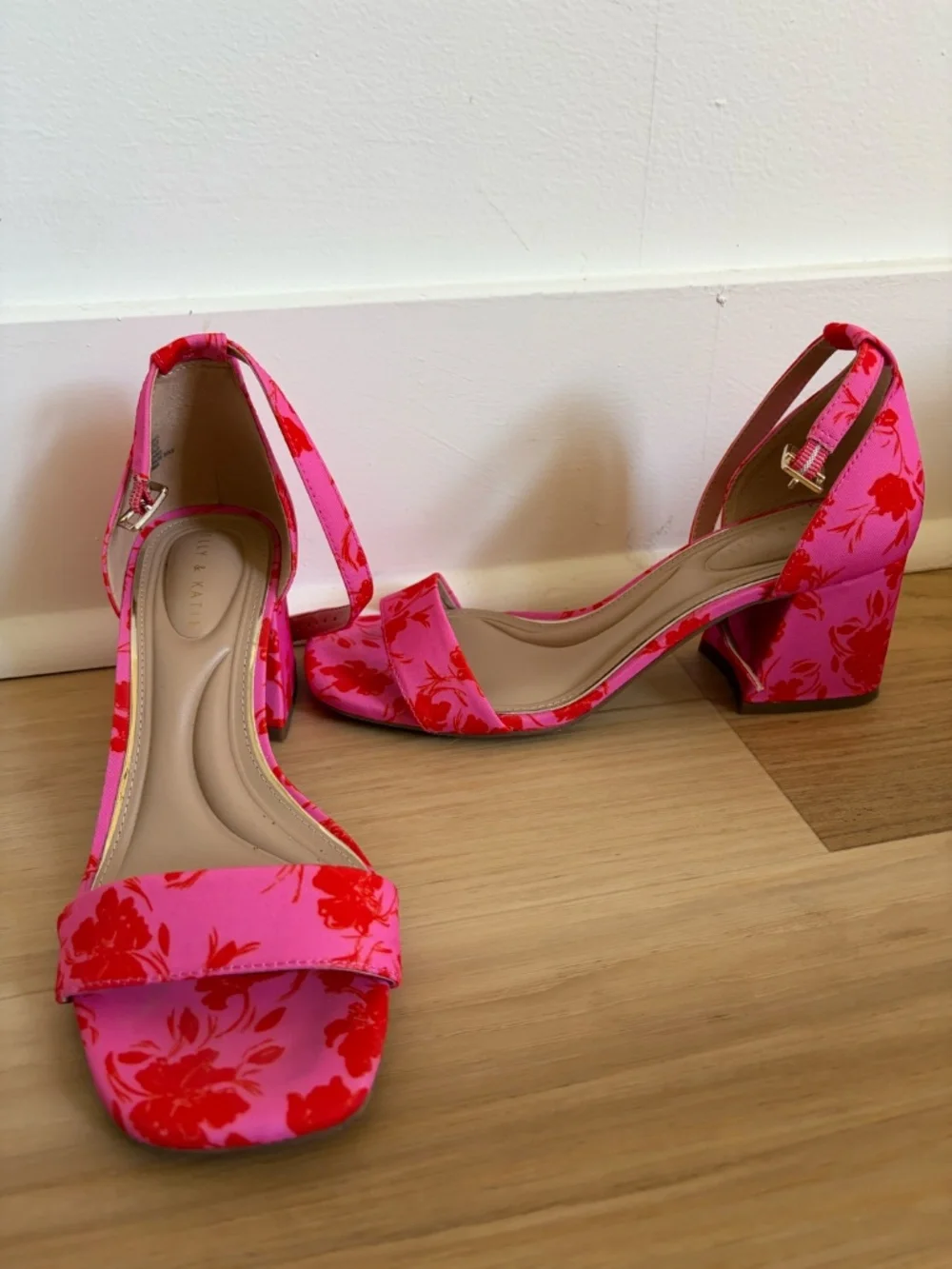 Size 7.5 Heels